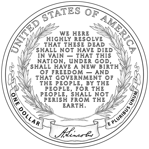 Abe-Lincoln-Commemorative-Silver-$1-Designs-Unveiled